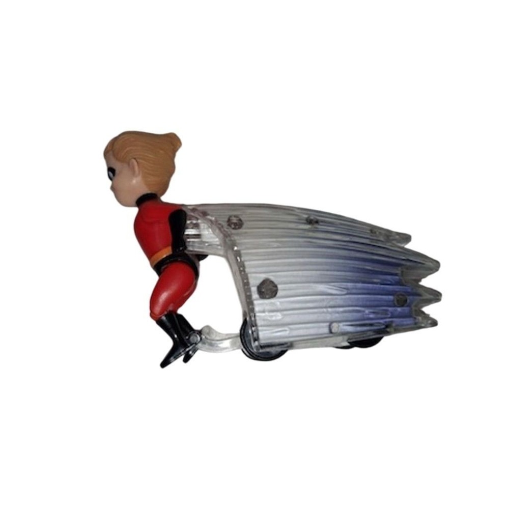 Disney Pixar Incredibles 2 Dash Action Figure Super Speed Movement